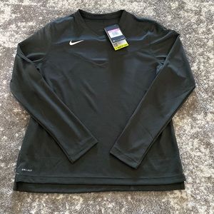 Nike womens dri-fit Sz L